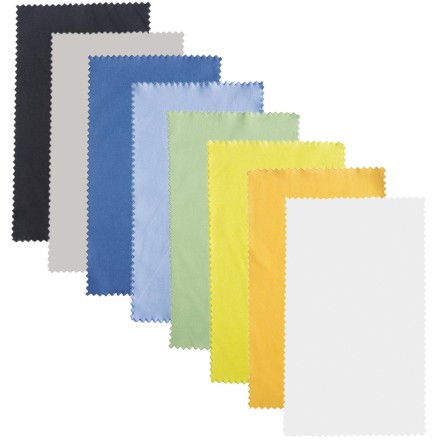 18-Pack: Microfiber Cleaning Cloth