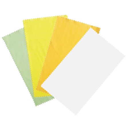 Microfiber Cleaning Cloths – 18 Cloths