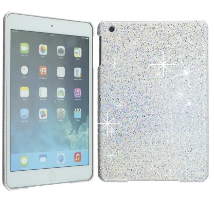 Apple iPad Mini Bling Hard Cover Case – 8 Pieces