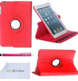 Apple iPad Mini Faux Leather Smart Cover Case