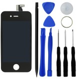 Apple iPhone 4/4G Premium Replacement Digitizer and Touchscreen Assembly