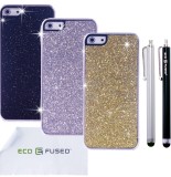 Apple iPhone 5 Bling Hard Case Bundle – 5 Pieces