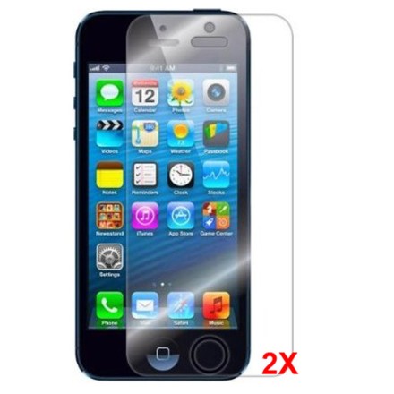 Apple iPhone 5/5S Bling Hard Case Bundle – 12 Pieces