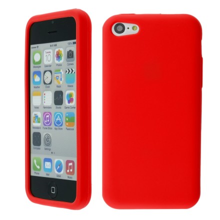 Apple iPhone 5C Flexible Silicone Case Bundle – 11 Pieces