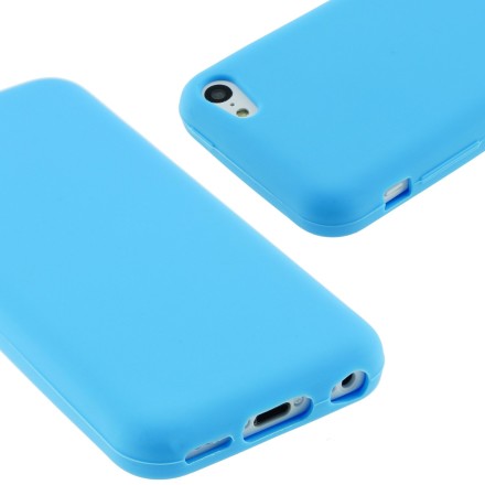 Apple iPhone 5C Flexible Silicone Case Bundle – 11 Pieces
