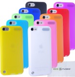 Apple iPod Touch 5 Soft Silicon Flex Cover Case Skin Bundle – 11 pieces