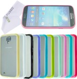 Samsung Galaxy S4 19500 Premium Slim TPU+PC Case Bundle