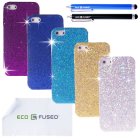 Apple iPhone 4G/4S Glitter Cases – 12 Pieces