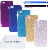 Apple iPhone 4G/4S Glitter Cases – 12 Pieces