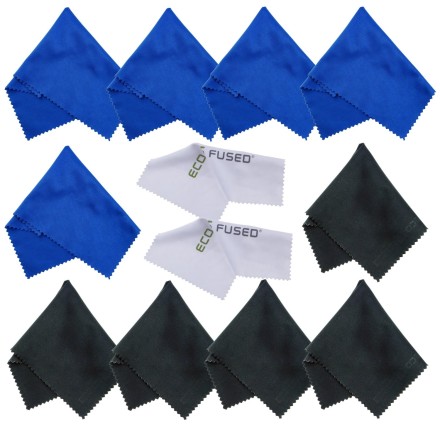 Microfiber Cleaning Cloths – 12 Cloths