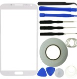 Samsung Galaxy Note 2 Screen Replacement Kit with Replacement Glass and Full Tool Kit