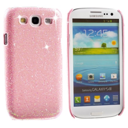 Samsung Galaxy S3 Combo – Three Sparkle Bling Hard Cases