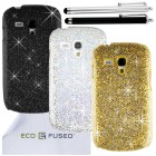 Samsung Galaxy S3 Mini Bling Case Bundle – 8 Pieces