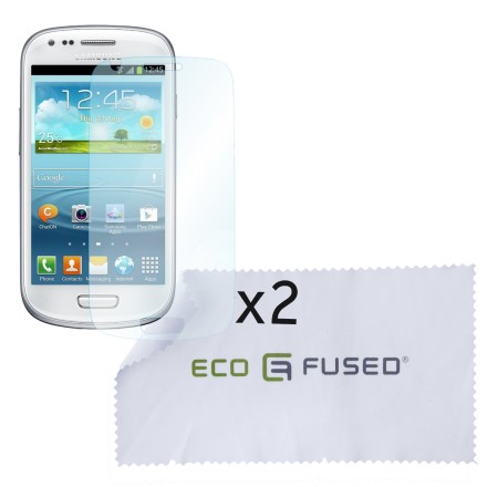 Samsung Galaxy S3 Mini Faux Leather Case Bundle – 8 Pieces