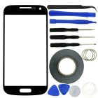 Samsung Galaxy S4 Mini Screen Replacement Kit with Replacement Glass and Full Tool Kit