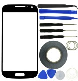 Samsung Galaxy S4 Mini Screen Replacement Kit with Replacement Glass and Full Tool Kit