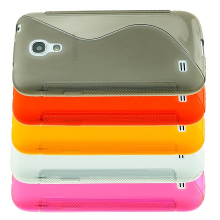 Samsung Galaxy S4 Mini TPU Case Bundle – 11 Pieces