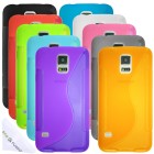 Samsung Galaxy S5 Flexible Case Bundle – 11 Pieces