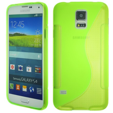 Samsung Galaxy S5 Flexible Case Bundle – 11 Pieces