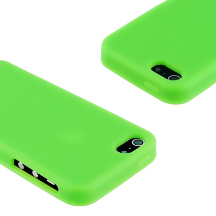 Apple iPhone 5/5S Silicone Case Bundle – 11 Pieces