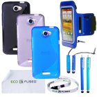 HTC One X Fitness Accessory Bundle