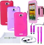 HTC One X Fitness Accessory Bundle