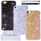 3 Bling Glitter Hard Cases for iPod Touch 5