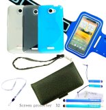 ECO-FUSED HTC One X Fitness Accessory Bundle