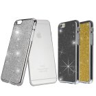 3 Bling Glitter Covers for Apple iPhone 6