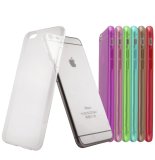 7 Ultra Slim Transparent Covers for Apple iPhone 6 Plus