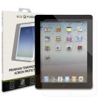 Premium Tempered Glass Screen Protector – 2 x Real Glass Screen Protectors with Oleophobic Coating Compatible with Apple iPad 2, 3, and 4