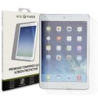 Premium Tempered Glass Screen Protector – 3 x Real Glass Screen Protectors with Oleophobic Coating Compatible with Apple iPad Air 1 and 2