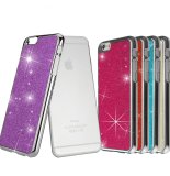 5 Bling Glitter Covers for Apple iPhone 6 Plus