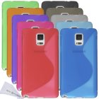 10 Flexible TPU Covers with S Line Design – Samsung Galaxy Note 3