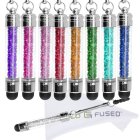 Stylus Pen Bundle including 9 Universal Bling Stylus Pens