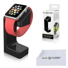 Eco-Fused Premium Charging Docking Stand for Apple Watch – Black